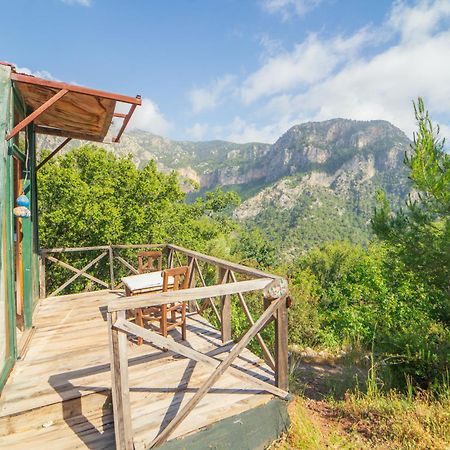 Shiva Camp Hotel Faralya Buitenkant foto