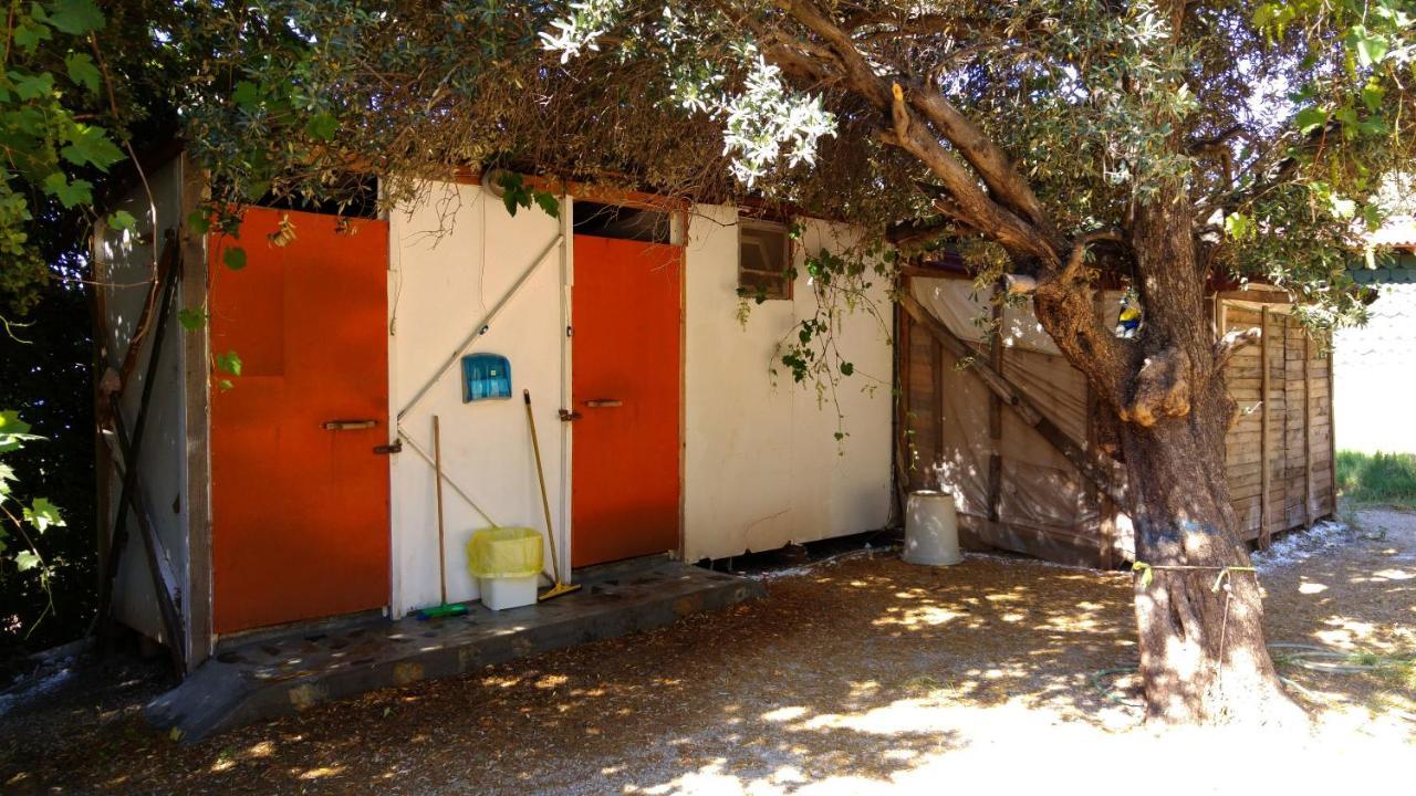 Shiva Camp Hotel Faralya Buitenkant foto