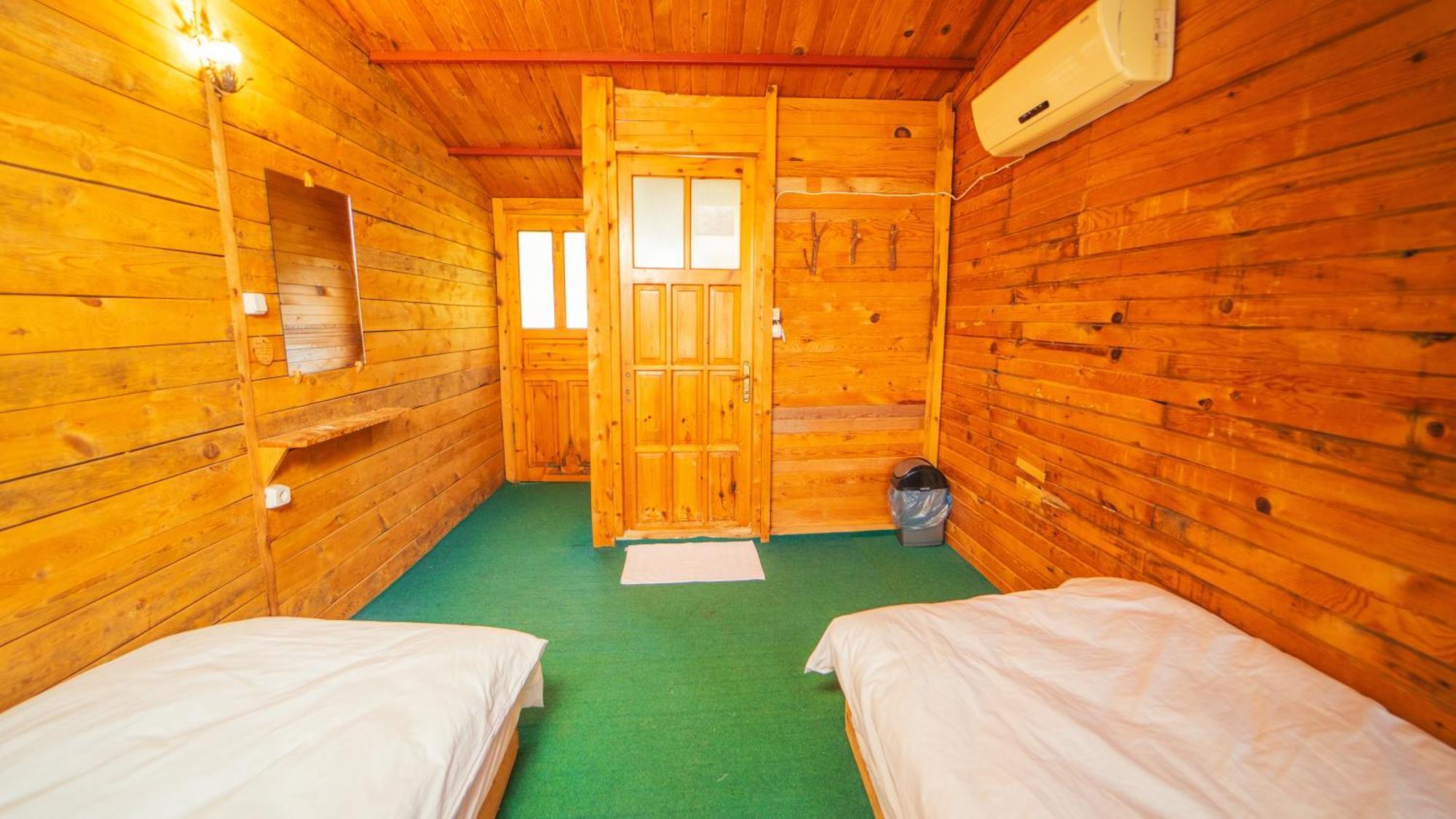 Shiva Camp Hotel Faralya Buitenkant foto