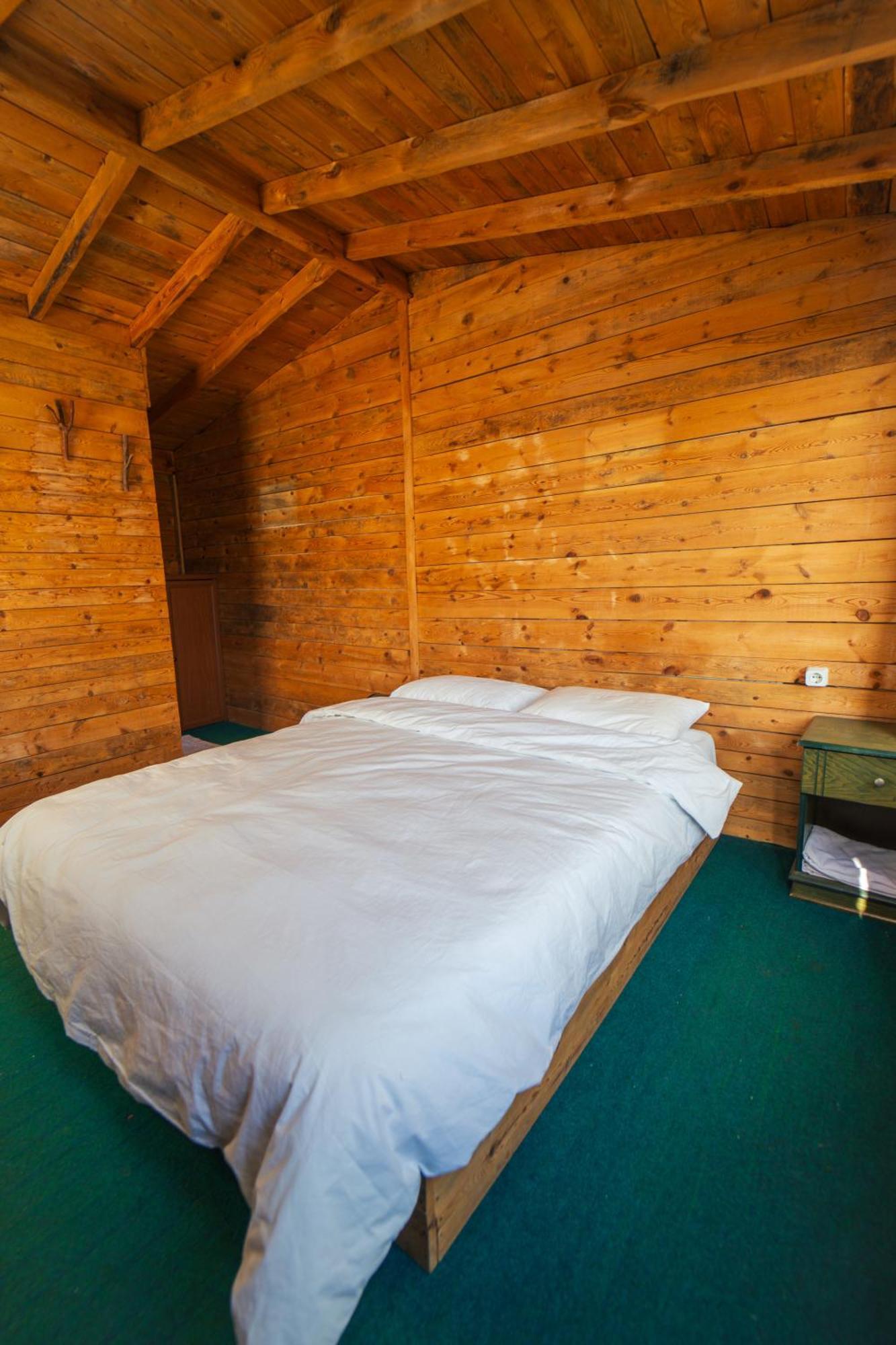 Shiva Camp Hotel Faralya Buitenkant foto