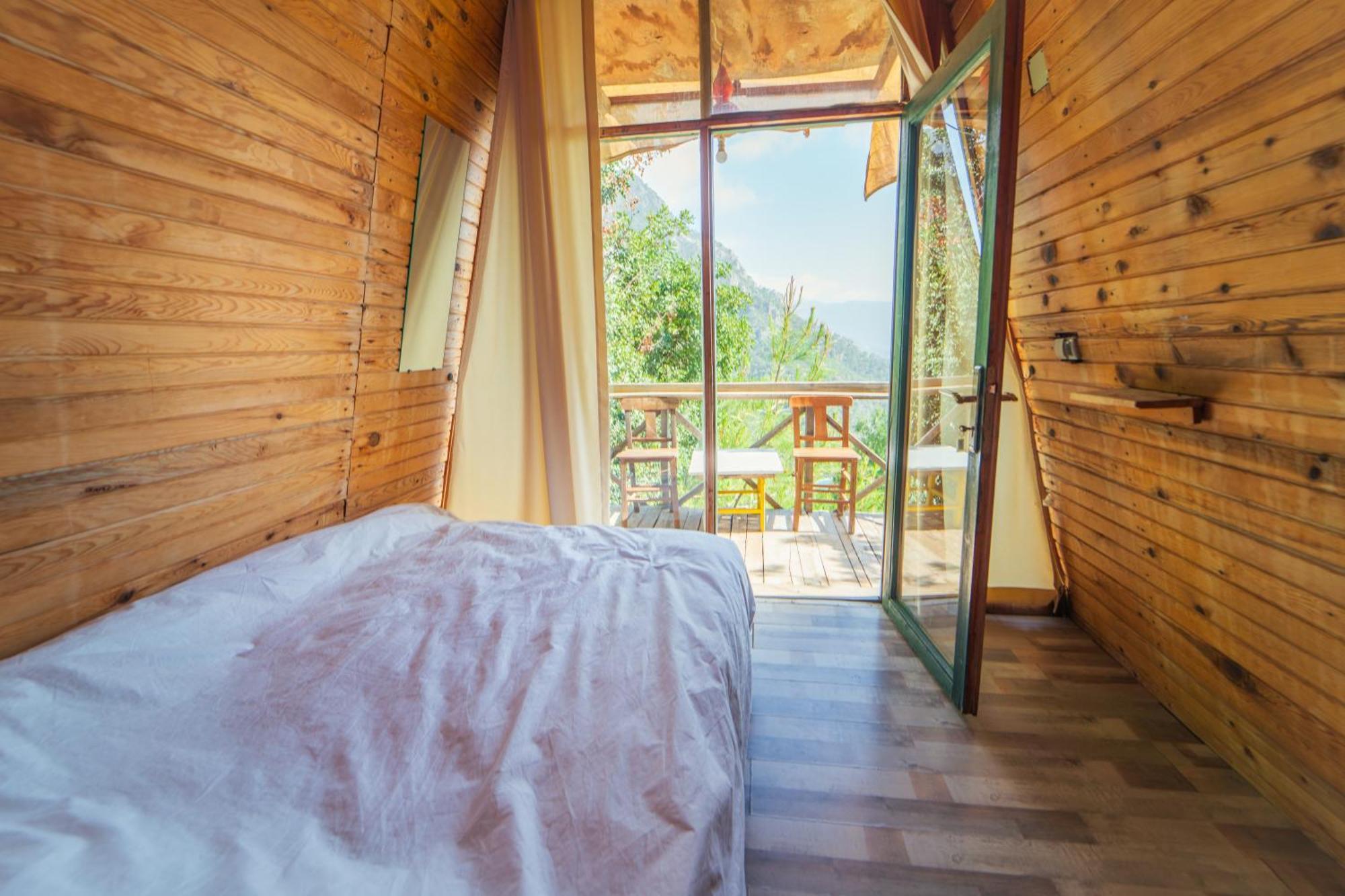Shiva Camp Hotel Faralya Buitenkant foto