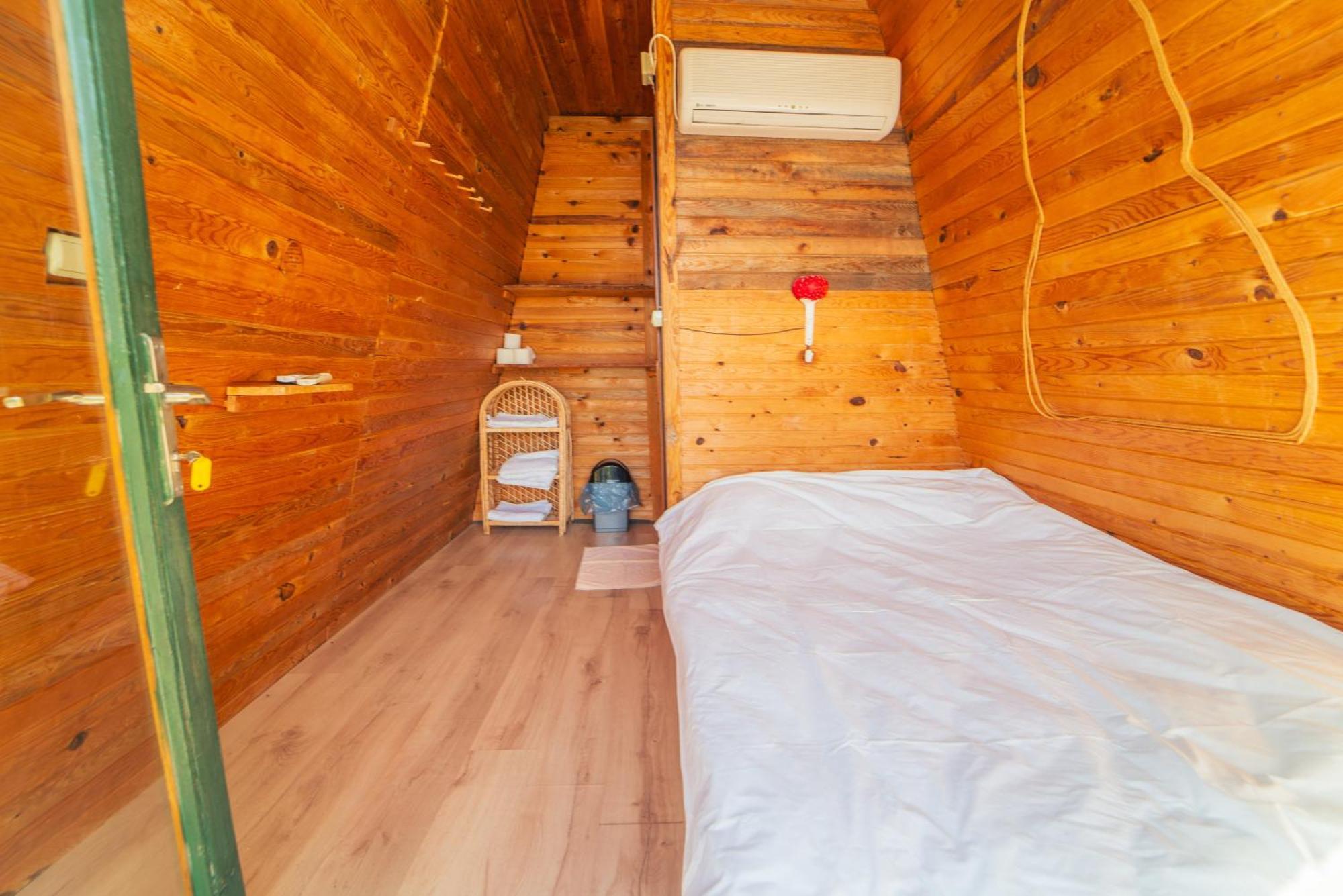 Shiva Camp Hotel Faralya Buitenkant foto