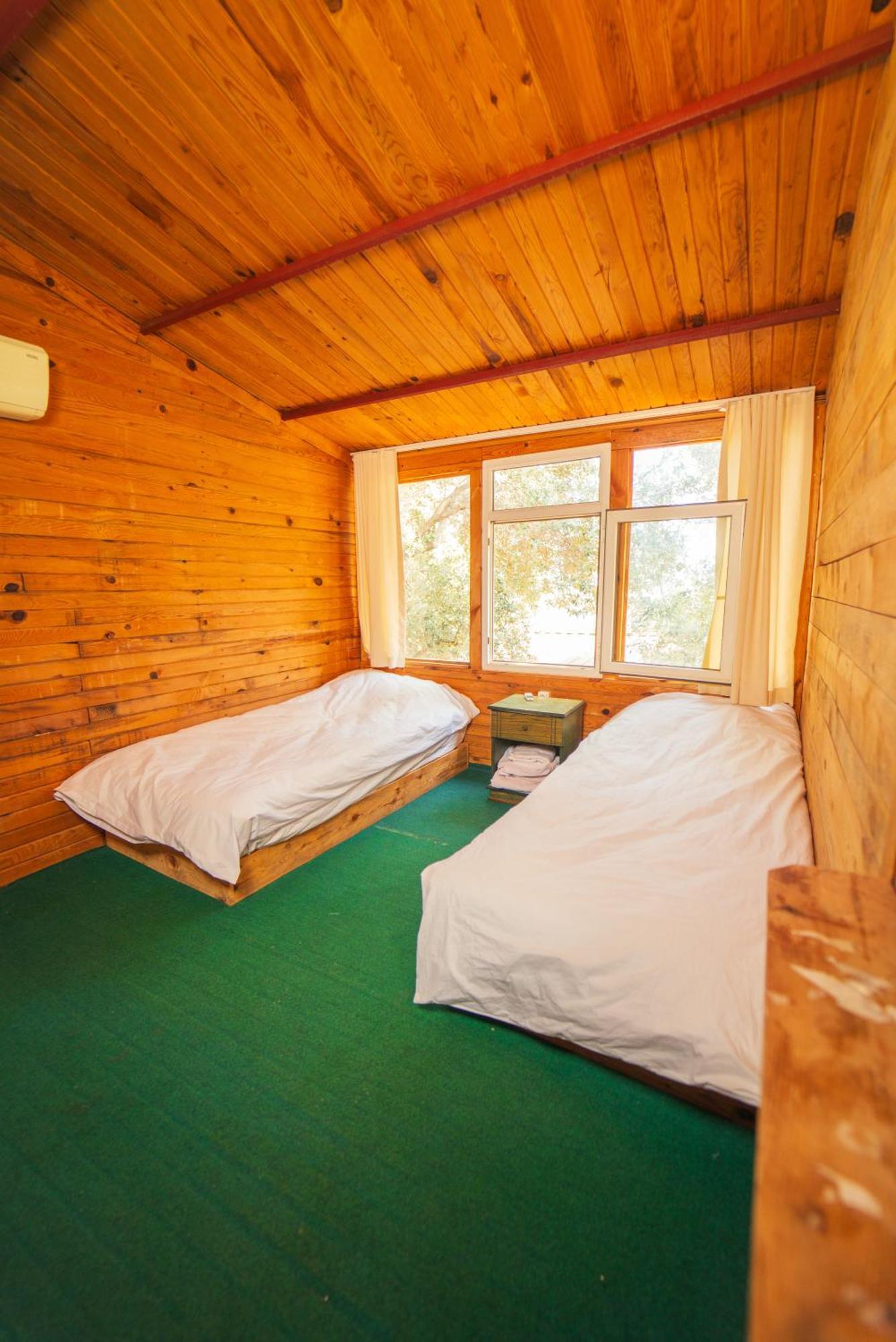 Shiva Camp Hotel Faralya Buitenkant foto
