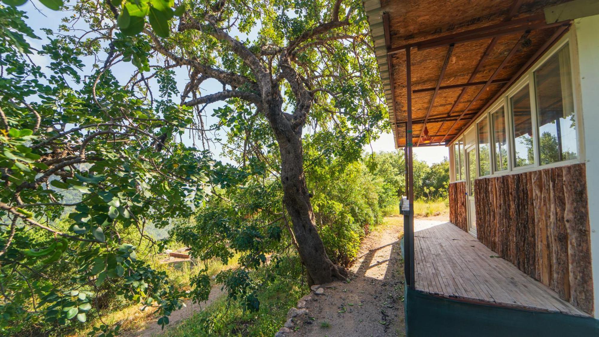 Shiva Camp Hotel Faralya Buitenkant foto