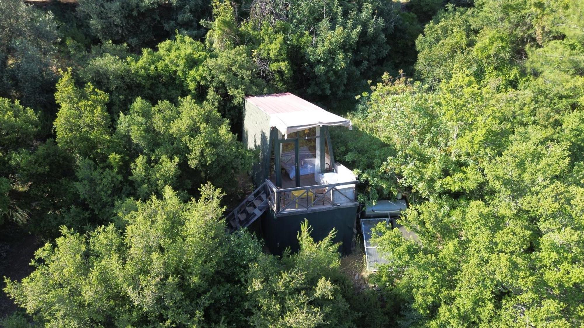 Shiva Camp Hotel Faralya Buitenkant foto