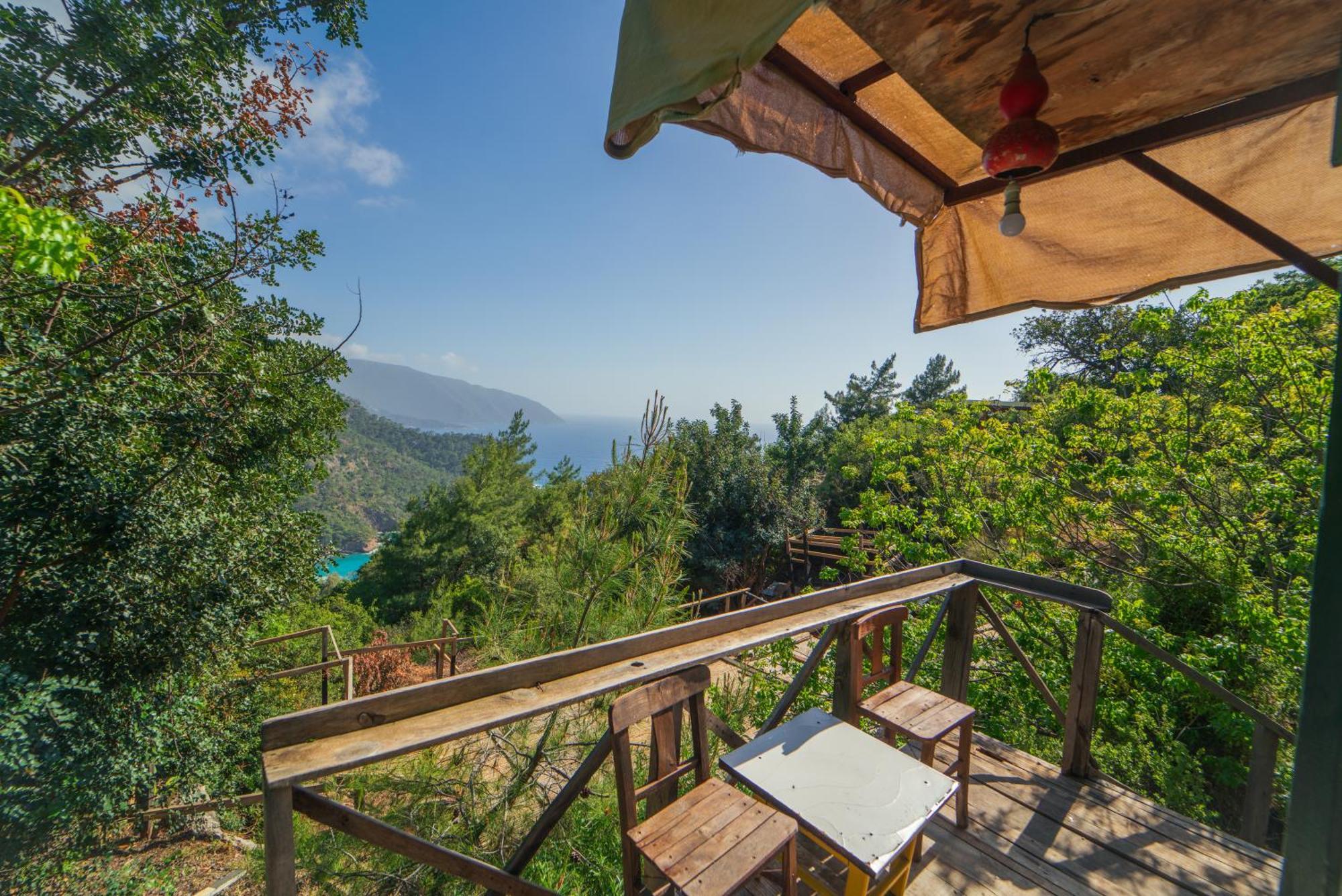 Shiva Camp Hotel Faralya Buitenkant foto