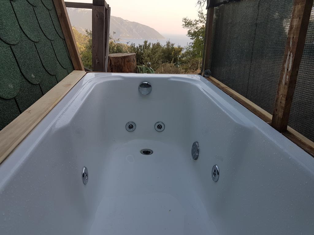 Shiva Camp Hotel Faralya Buitenkant foto