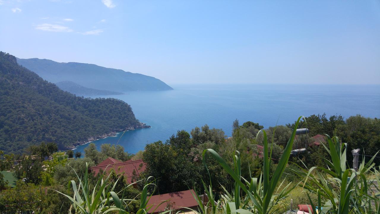 Shiva Camp Hotel Faralya Buitenkant foto