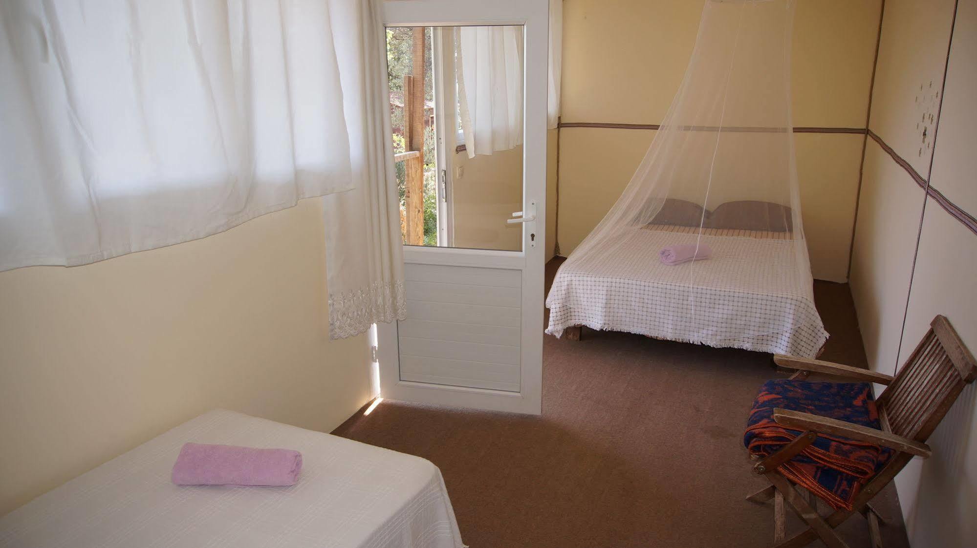 Shiva Camp Hotel Faralya Buitenkant foto
