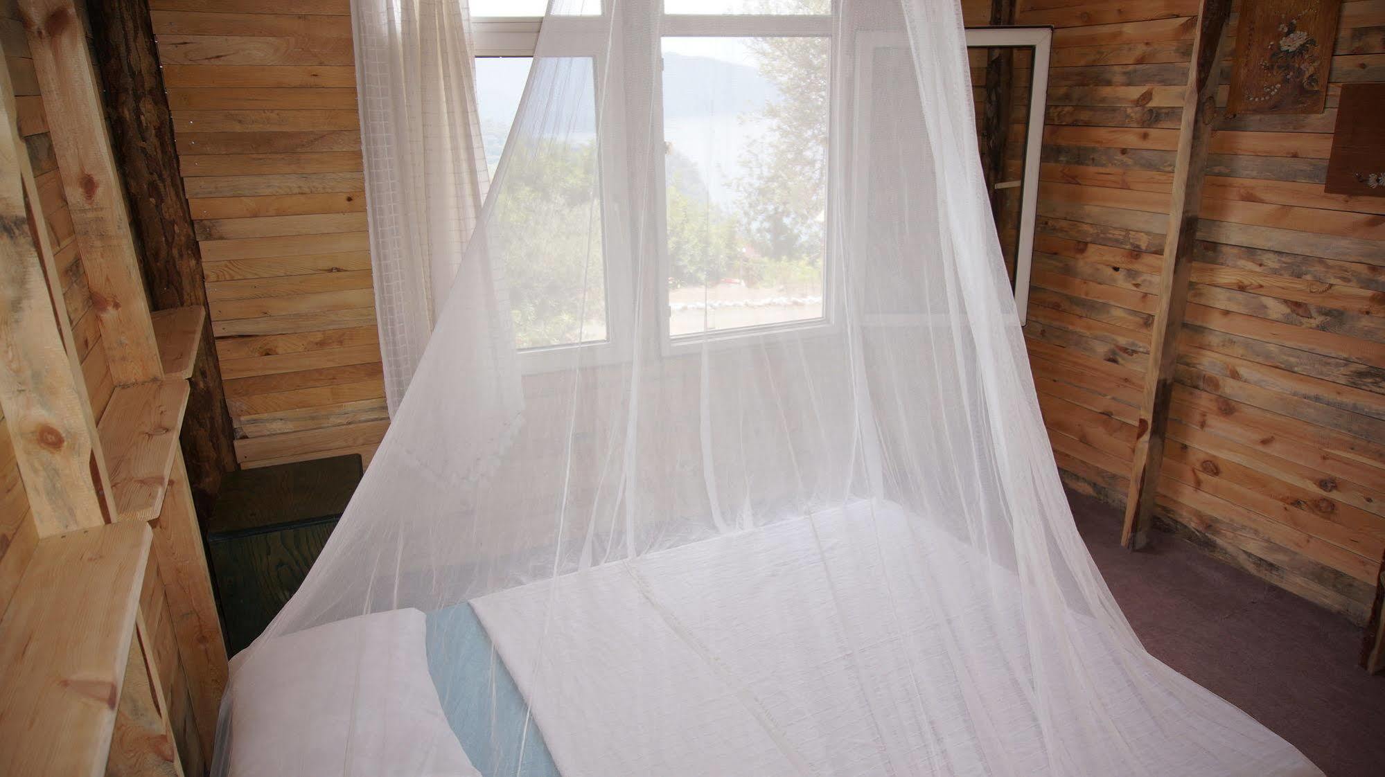 Shiva Camp Hotel Faralya Buitenkant foto