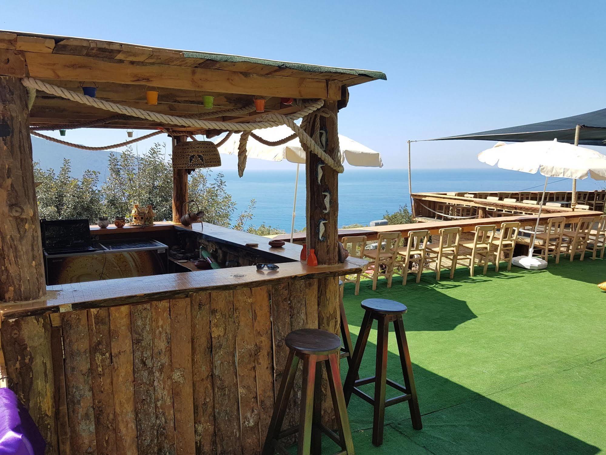 Shiva Camp Hotel Faralya Buitenkant foto