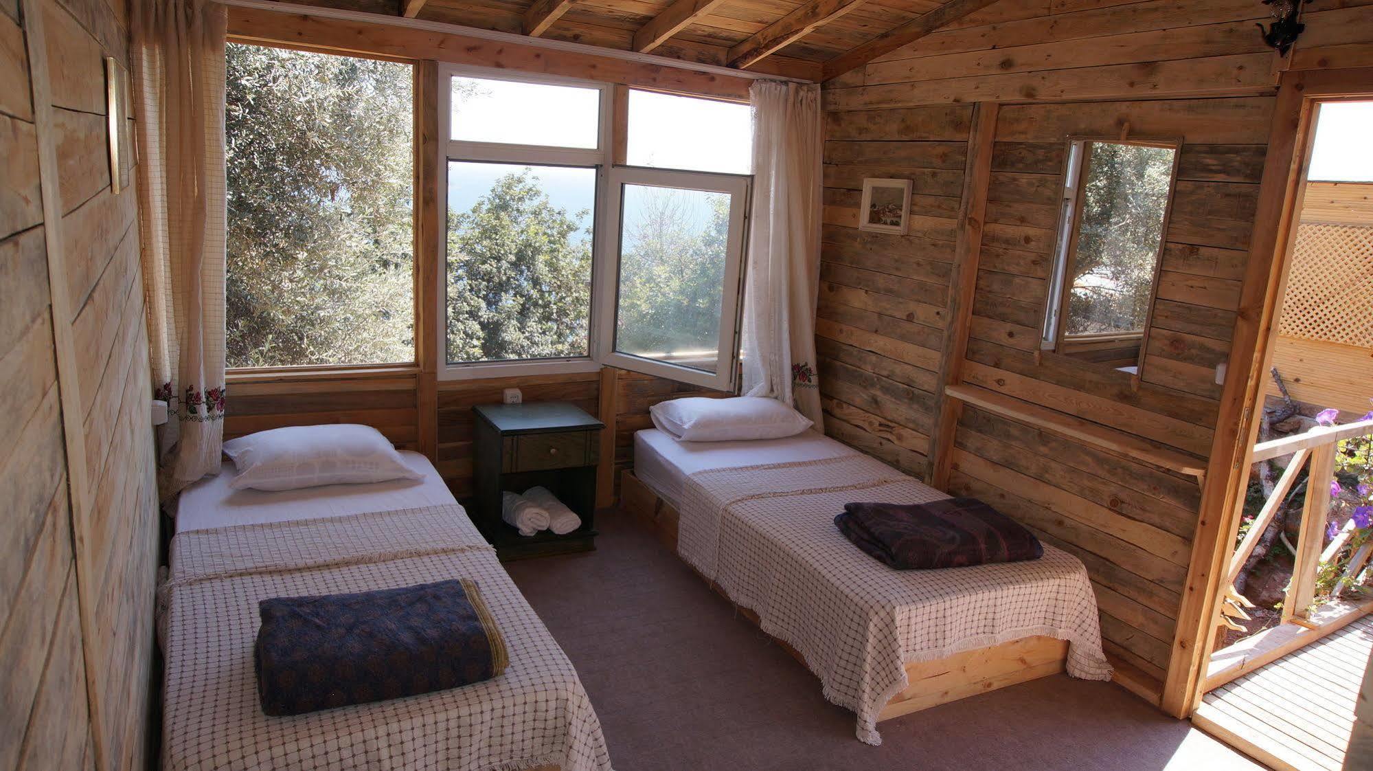 Shiva Camp Hotel Faralya Buitenkant foto
