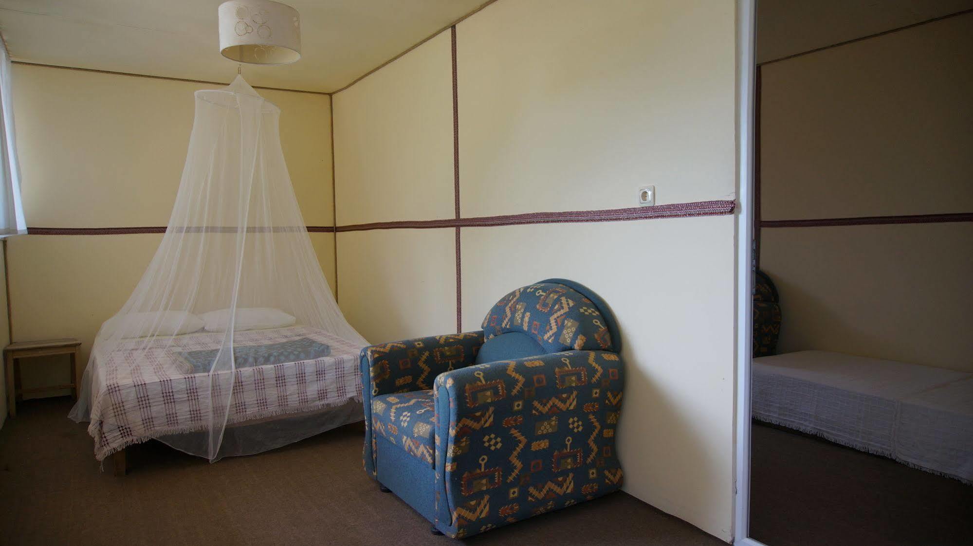 Shiva Camp Hotel Faralya Buitenkant foto